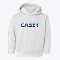 Casey Iowa Cool Breeze Toddler Hoodie additional view 1