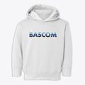 Bascom Ohio Cool Breeze Toddler Hoodie additional view 1