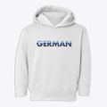 German New York Cool Breeze Toddler Hoodie additional view 1
