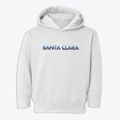 Santa Clara New York Cool Breeze Toddler Hoodie additional view 1