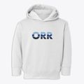 Orr Minnesota Cool Breeze Toddler Hoodie additional view 1