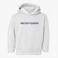 Mcveytown Pennsylvania Cool Breeze Toddler Hoodie additional view 1