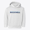 Bicknell Utah Cool Breeze Toddler Hoodie additional view 1