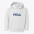 Hill Wisconsin Cool Breeze Toddler Hoodie additional view 1