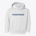 Oceanside Oregon Cool Breeze Toddler Hoodie additional view 1