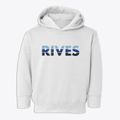 Rives Tennessee Cool Breeze Toddler Hoodie additional view 1