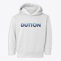 Dutton Montana Cool Breeze Toddler Hoodie additional view 1