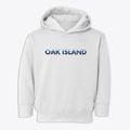 Oak Island Texas Cool Breeze Toddler Hoodie additional view 1
