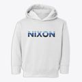Nixon Nevada Cool Breeze Toddler Hoodie additional view 1