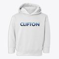 Clifton Idaho Cool Breeze Toddler Hoodie additional view 1