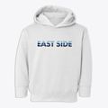 East Side Pennsylvania Cool Breeze Toddler Hoodie additional view 1