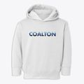 Coalton Illinois Cool Breeze Toddler Hoodie additional view 1
