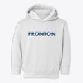 Fronton Texas Cool Breeze Toddler Hoodie additional product view 1