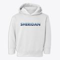 Sheridan Missouri Cool Breeze Toddler Hoodie additional view 1