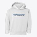 Homestead Iowa Cool Breeze Toddler Hoodie additional view 1