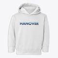 Hanover Massachusetts Cool Breeze Toddler Hoodie additional view 1