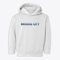 Bragg City Missouri Cool Breeze Toddler Hoodie additional view 1