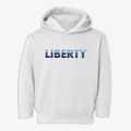 Liberty Kansas Cool Breeze Toddler Hoodie additional view 1