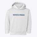 White Mesa Utah Cool Breeze Toddler Hoodie additional view 1