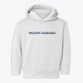 Mount Auburn Indiana Cool Breeze Toddler Hoodie additional view 1