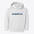 Alberta Minnesota Cool Breeze Toddler Hoodie additional view 1