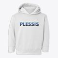 Plessis New York Cool Breeze Toddler Hoodie additional view 1