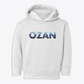 Ozan Arkansas Cool Breeze Toddler Hoodie additional view 1