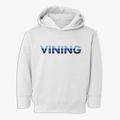 Vining Minnesota Cool Breeze Toddler Hoodie additional view 1
