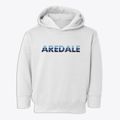 Aredale Iowa Cool Breeze Toddler Hoodie additional view 1