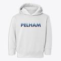Pelham New Hampshire Cool Breeze Toddler Hoodie additional view 1