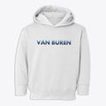 Van Buren New York Cool Breeze Toddler Hoodie additional view 1