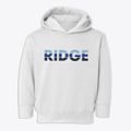 Ridge New York Cool Breeze Toddler Hoodie additional view 1