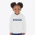 Ridge New York Cool Breeze Toddler Hoodie additional view 2
