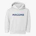Macomb Oklahoma Cool Breeze Toddler Hoodie additional view 1