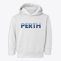 Perth North Dakota Cool Breeze Toddler Hoodie additional view 1