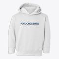 Fox Crossing Wisconsin Cool Breeze Toddler Hoodie additional view 1