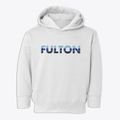 Fulton New York Cool Breeze Toddler Hoodie additional view 1