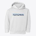 Totowa New Jersey Cool Breeze Toddler Hoodie additional view 1