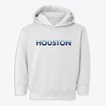 Houston Texas Cool Breeze Toddler Hoodie additional view 1
