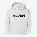 Alden New York Cool Breeze Toddler Hoodie additional view 1