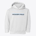Golden Hills California Cool Breeze Toddler Hoodie additional view 1