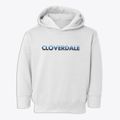 Cloverdale California Cool Breeze Toddler Hoodie additional view 1