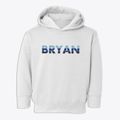 Bryan Ohio Cool Breeze Toddler Hoodie additional view 1