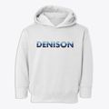 Denison Iowa Cool Breeze Toddler Hoodie additional view 1