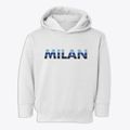 Milan Tennessee Cool Breeze Toddler Hoodie additional view 1