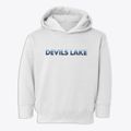 Devils Lake North Dakota Cool Breeze Toddler Hoodie additional view 1
