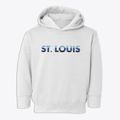 St. Louis Michigan Cool Breeze Toddler Hoodie additional view 1