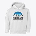 Ski Team Toddler Hoodie additional view 1