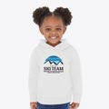 Ski Team Toddler Hoodie additional view 2