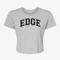 Edge Charter School - Pascua Yaqui Varsity Arch Women's Crop Top additional view 1